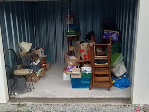 10x10 storage unit in Palmyra, NY