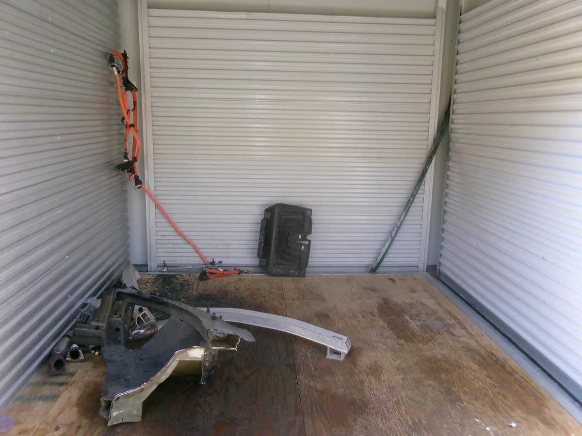 10x10 storage unit in Bronx, NY