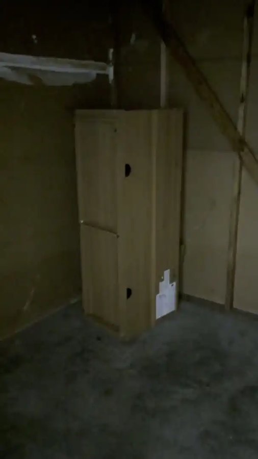 10x10 storage unit in Shreveport, LA