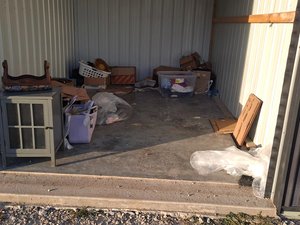 10x15 storage unit in Buckley, IL