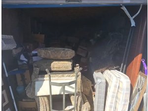 10x15 storage unit in Adairsville, GA