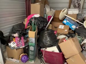 10x10 storage unit in Springdale, AR