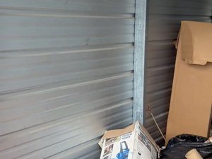 10x20 storage unit in Springdale, AR
