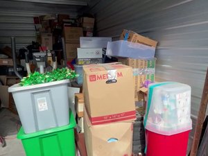 10x20 storage unit in Springdale, AR