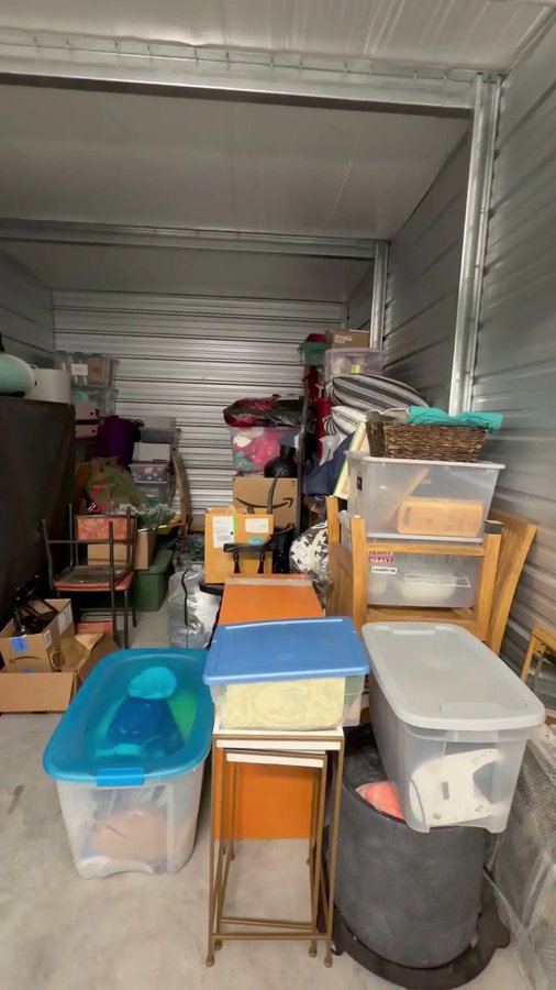 10x15 storage unit in Springdale, AR