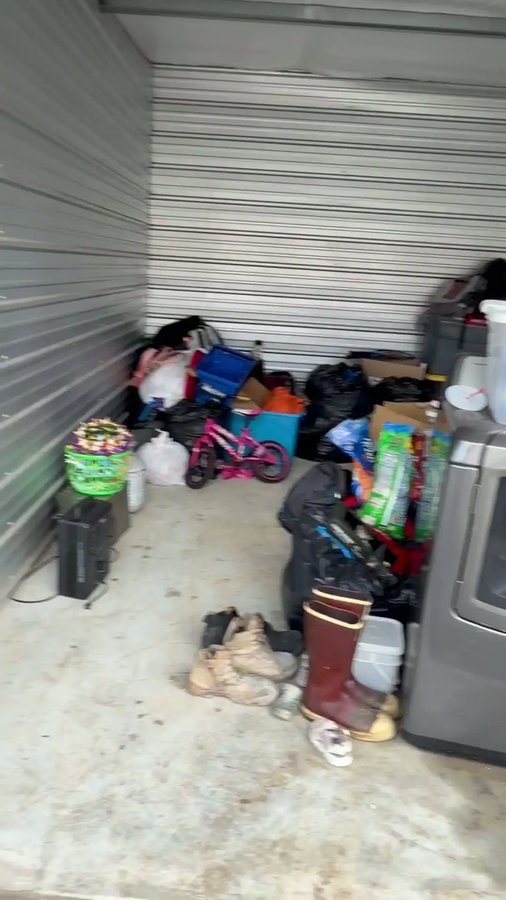 10x15 storage unit in Springdale, AR