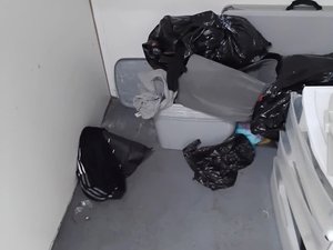 5x5 storage unit in Sacramento, CA