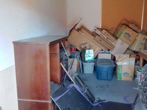 10x20 storage unit in Sacramento, CA