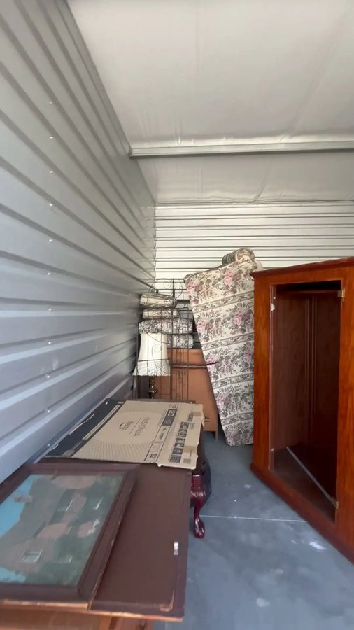 10x15 storage unit in Leland, NC