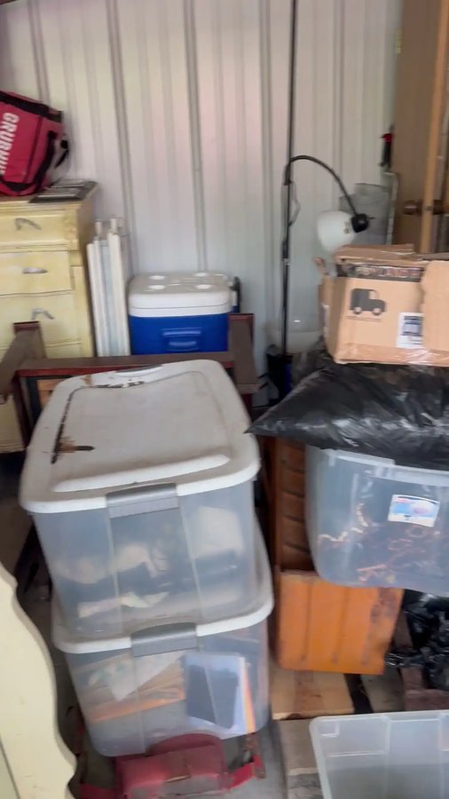 10x15 storage unit in Woodville, WI