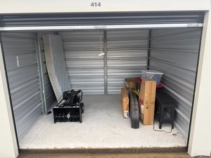 10x10 storage unit in Grand Rapids, MI