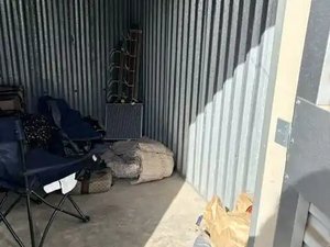 5x10 storage unit in Sacramento, CA