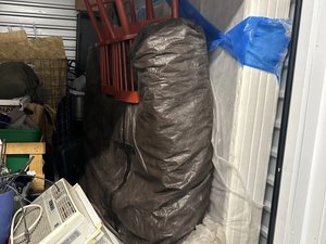 10x15 storage unit in Midland, TX