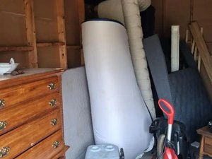 12x18 storage unit in Rex, GA