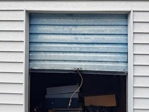 6x12 storage unit in Rex, GA