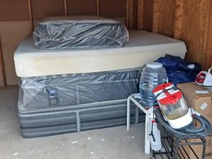 12x12 storage unit in Rex, GA