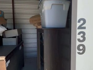 10x10 storage unit in Farmington, AR