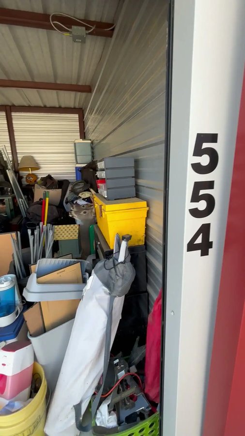 10x15 storage unit in Farmington, AR