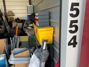 10x15 storage unit in Farmington, AR