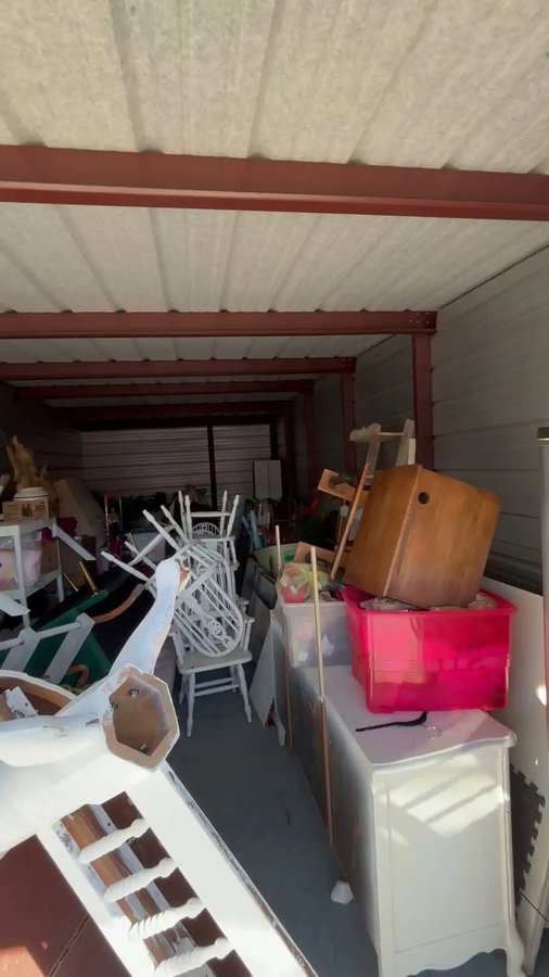12x30 storage unit in Farmington, AR