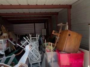 12x30 storage unit in Farmington, AR