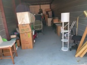 10x30 storage unit in Farmington, AR