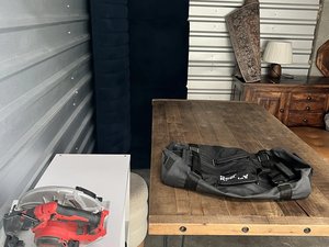 10x10 unit in Salt lake city