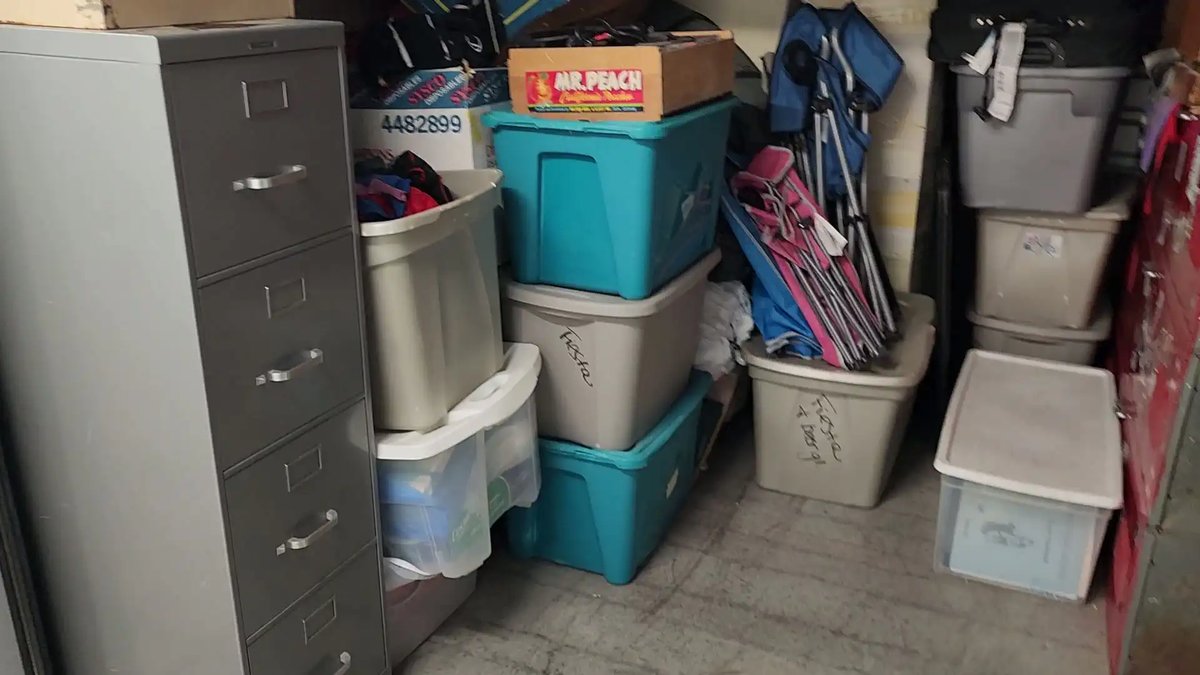 10x10 storage unit in Billings, MT