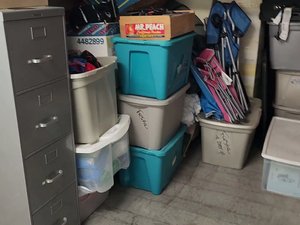 10x10 storage unit in Billings, MT