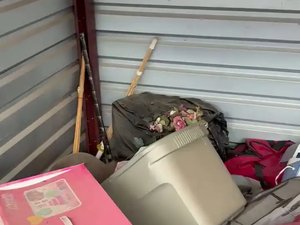 10x10 storage unit in Albany, GA