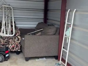 10x10 storage unit in Albany, GA