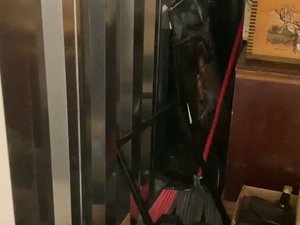 5x10 storage unit in Wilmington, NC