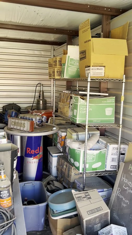 10x20 storage unit in Oklahoma City, OK