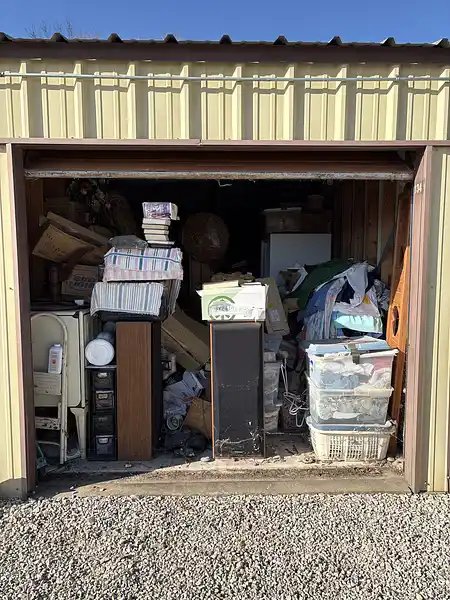 10x20 storage unit in Augusta, KS