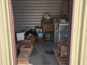 10x10 storage unit in Augusta, KS