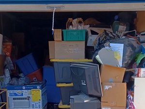 10x25 storage unit in Abilene, TX