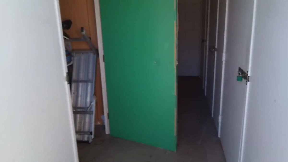 5x5 storage unit in Duarte, CA