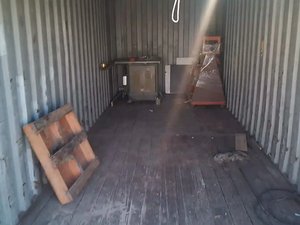 5x20 storage unit in Duarte, CA