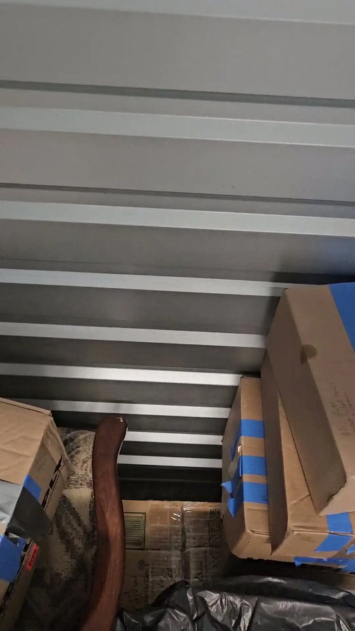 5x5 storage unit in Eagle, ID