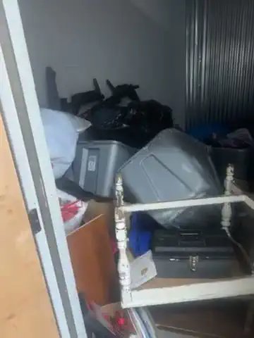 9x12 storage unit in Findlay, OH