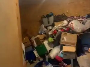 10x16 storage unit in Findlay, OH