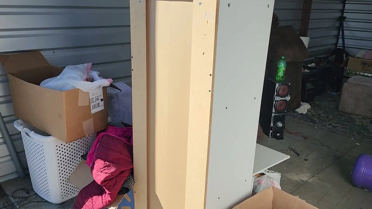 10x20 storage unit in Billings, MT
