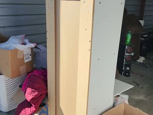 10x20 storage unit in Billings, MT