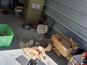 10x20 storage unit in Syracuse, NE