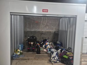 5x6 storage unit in Louisville, KY