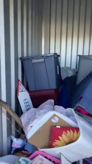 5x10 storage unit in Wilmington, NC