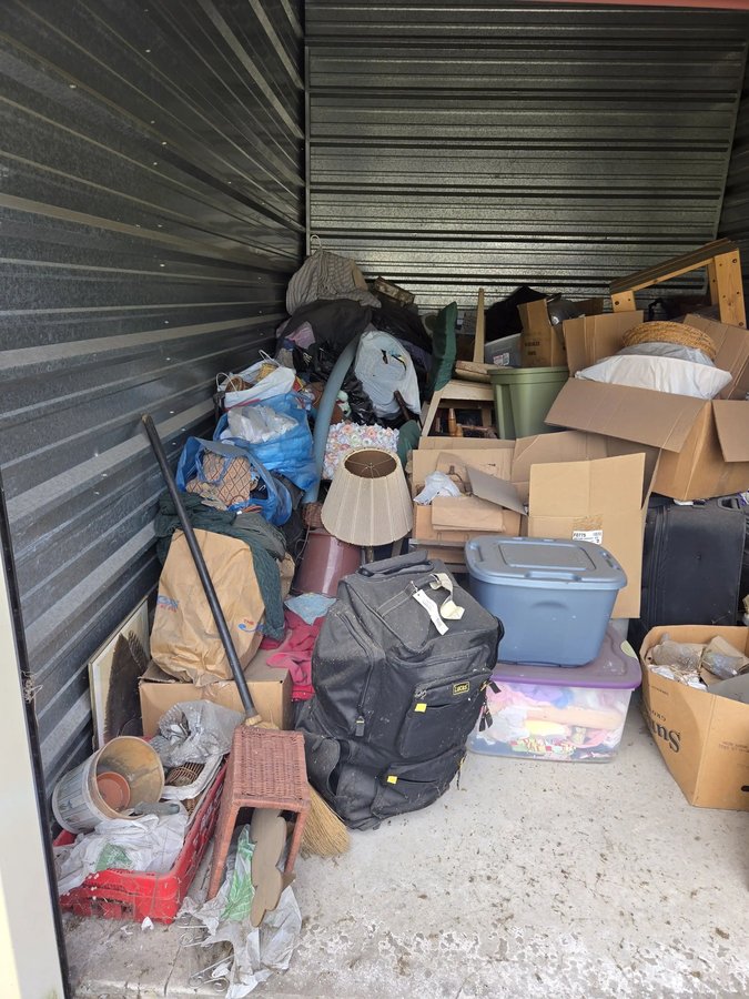 10x15 storage unit in Oakland, MD