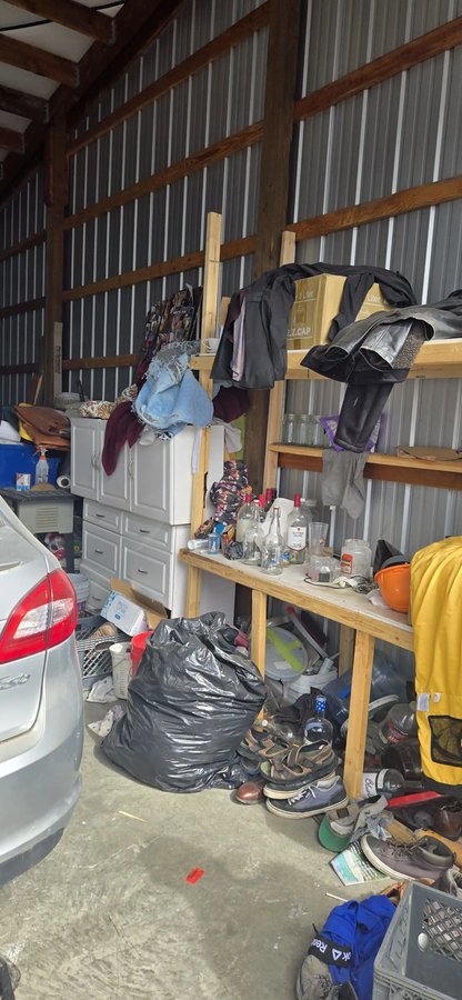12x30 storage unit in Post falls, ID