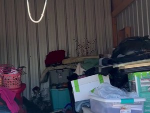 10x15 storage unit in King, NC