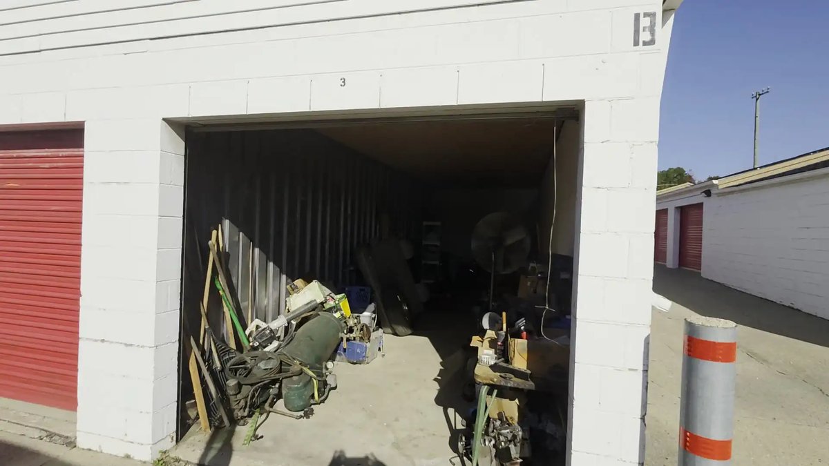 10x30 storage unit in White Lake, MI
